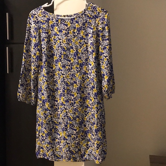 Bright floral dress - Picture 2 of 5